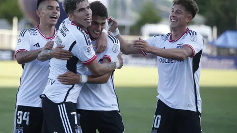 Colo Colo tiene calendario para recuperar el título del Campeoanto Nacional. (Foto: José Robles/Photosport)