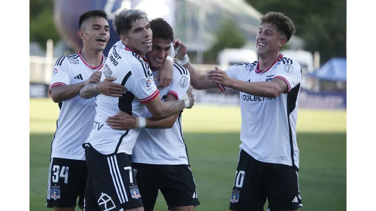 Colo Colo tiene calendario para recuperar el título del Campeoanto Nacional. (Foto: José Robles/Photosport)