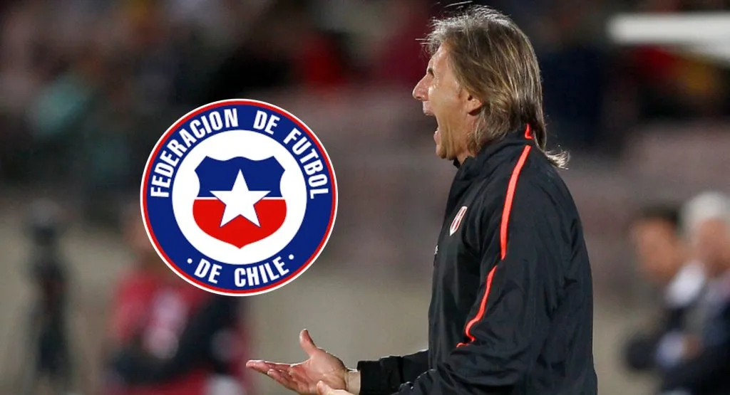 Gareca tiene todo listo para ser entrenador de la Roja