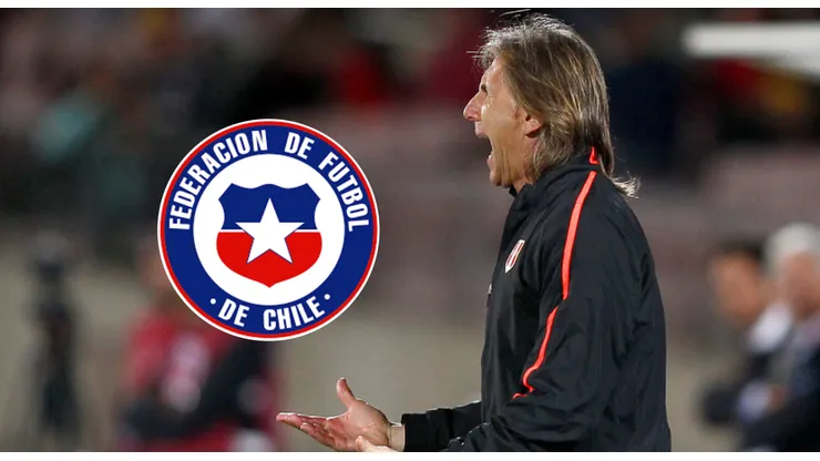 Coke Contreras apura la contratación de Ricardo Gareca.