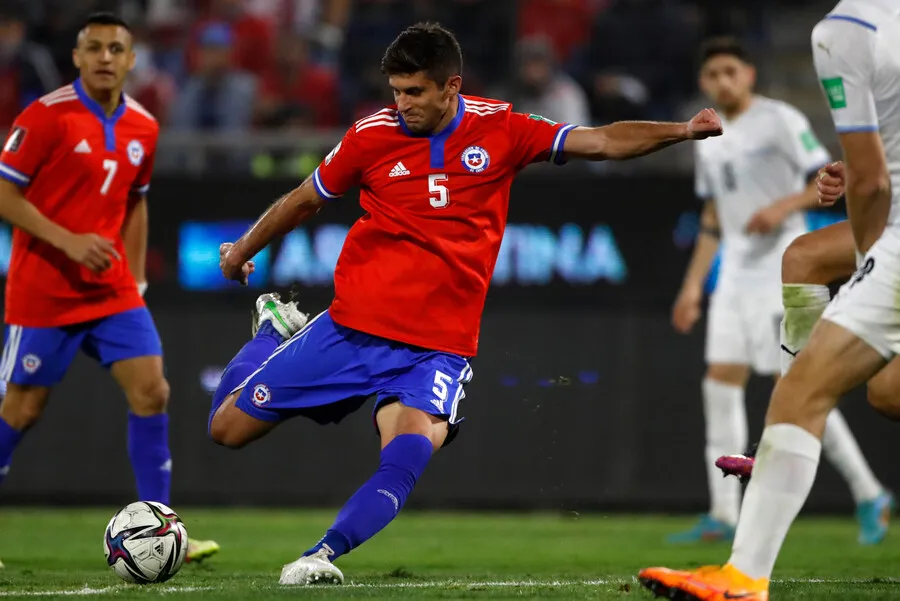 Kuscevic puede ser la gran carta de la UC | Foto: Photosport