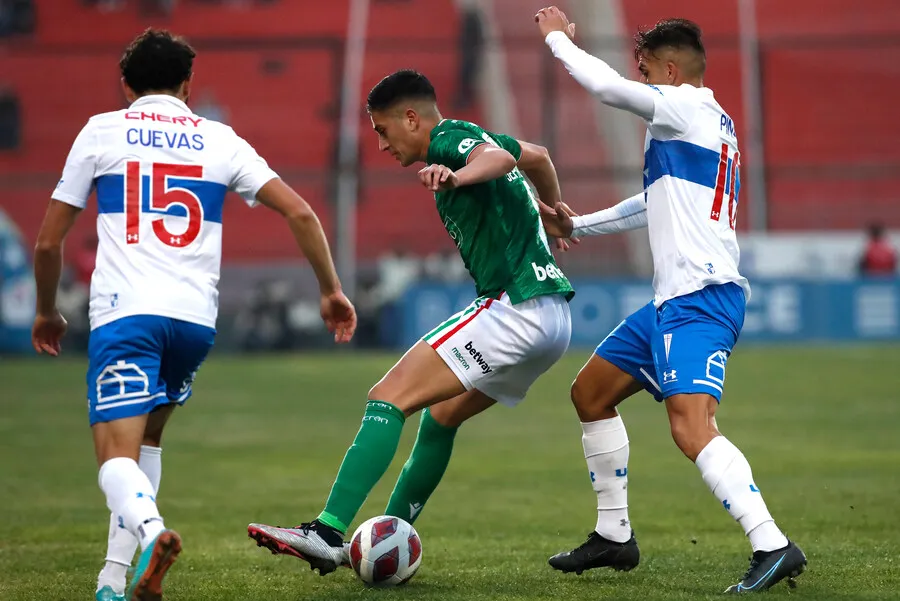 Sepúlveda se acerca a pasos agigantados a la U | Foto: Photosport