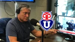 Pato Yáñez aplaude movida de Gustavo Álvarez en Universidad de Chile.