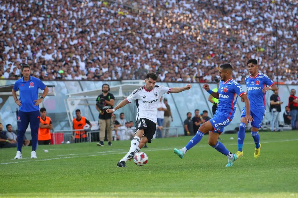 Colo Colo vs Universidad de Chile, una nueva versión del Superclásico.