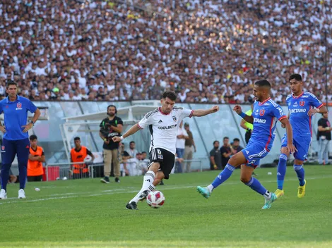 "Colo Colo no debe guardar nada ante la U"