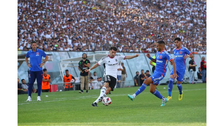 Colo Colo vs Universidad de Chile, una nueva versión del Superclásico.