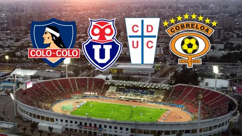 El Estadio Nacional regresa para el Campeonato Nacional 2024 (Foto: Photosport)