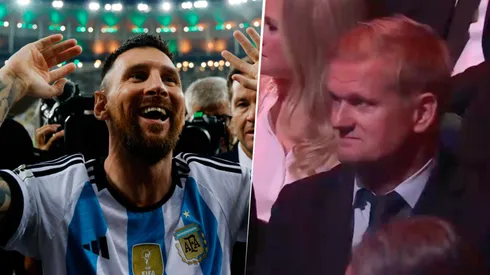 Messi sigue sumando trofeos ahora desde la MLS