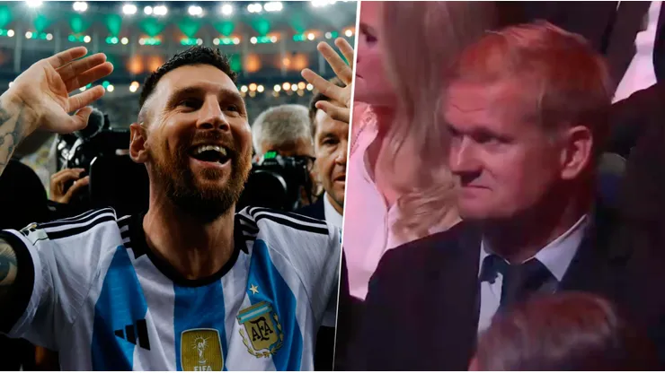 Messi sigue sumando trofeos ahora desde la MLS