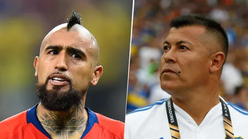 Valdivia reclamó por el trato sobre el King en este mercado de pases