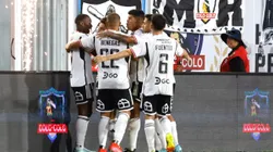 Colo Colo recibe oferta por uno de sus futbolistas (Foto: Photosport)