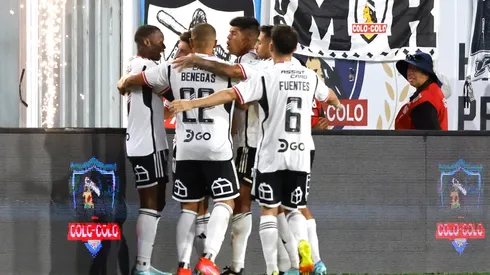 Colo Colo recibe oferta por uno de sus futbolistas (Foto: Photosport)