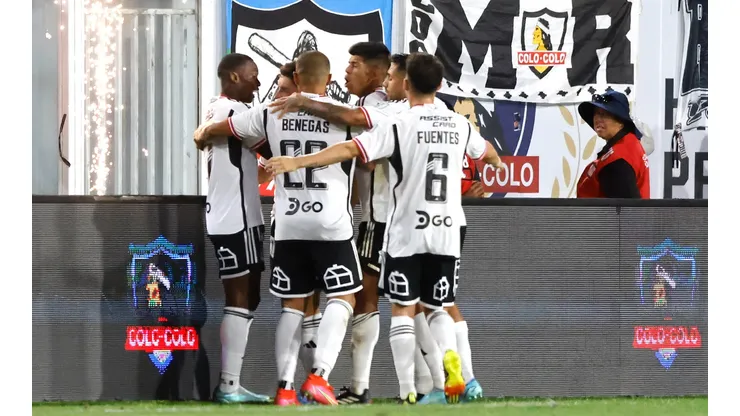 Colo Colo recibe oferta por uno de sus futbolistas (Foto: Photosport)