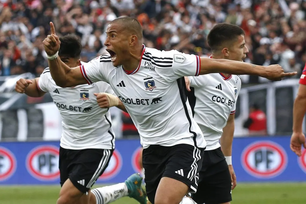 Leandro Benegas tiene propuesta para jugar en Independiente Rivadavia (Foto: Photosport)