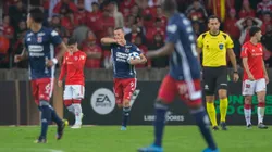 El delantero de 33 años llega a la U y se sumará a la pretemporada esta semana