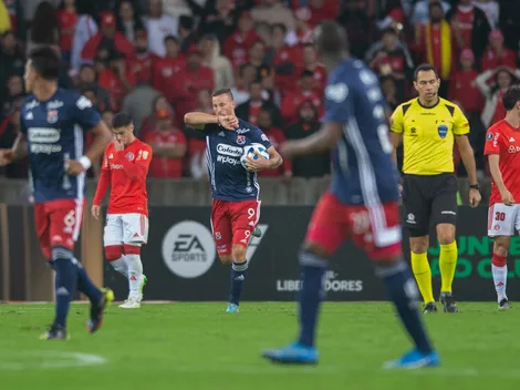 Luciano Pons confirma es nuevo delantero de Universidad de Chile: "Llego a un equipo grande"