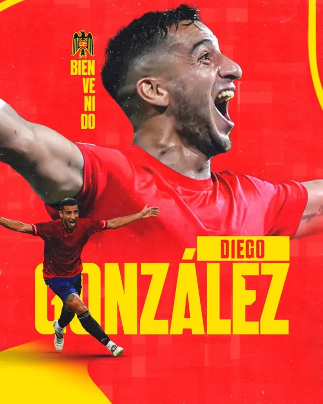 Diego González se sumará a Unión Española