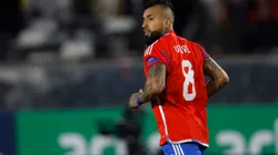 Arturo Vidal habría recibido el primer llamado de Colo Colo. (Foto: Photosport)