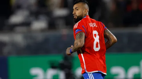 Arturo Vidal habría recibido el primer llamado de Colo Colo. (Foto: Photosport)