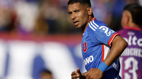 Cristián Palacios reaparece en la U