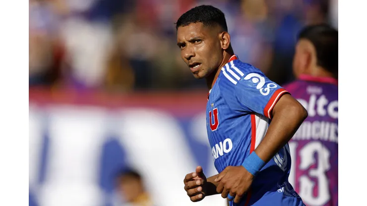 Cristián Palacios reaparece en la U