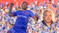 Palacios tendrá que luchar por un puesto de titular en la U.