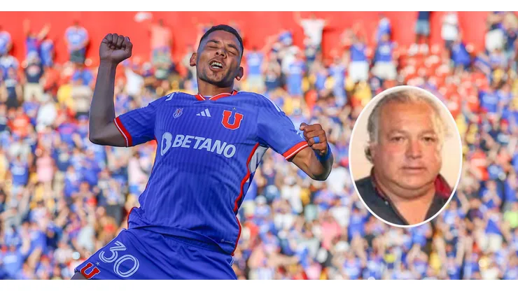 Palacios tendrá que luchar por un puesto de titular en la U.