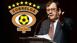 Danilo Díaz asegura que el primer objetivo para Cobreloa debe ser establecerse en la Primera División (Foto: Photosport)