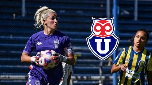 Videos: Los golazos de la nueva arquera de la U