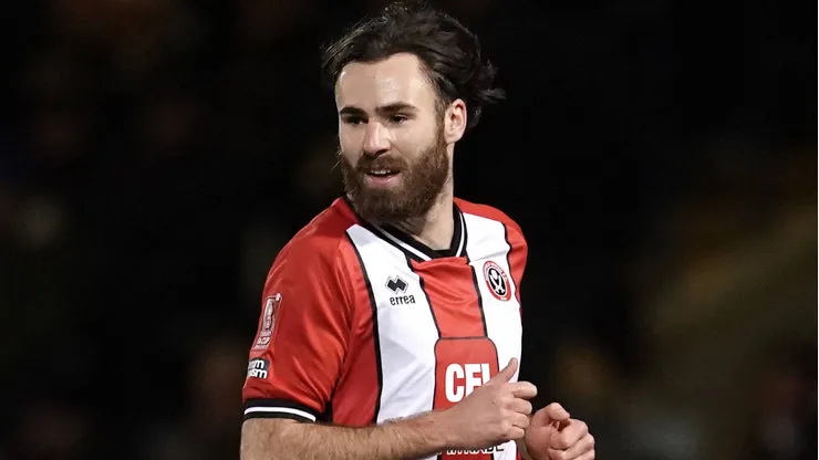 Ben Brereton llegó al Sheffield United con el objetivo de salvarse del descenso