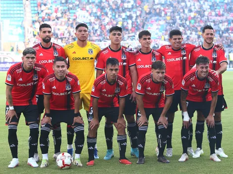 ¡Atención albos! Jorge Almirón sorprende con una verdadera revolución en la formación de Colo Colo