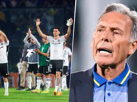 Máxima figura de Rosario Central se pierde partido contra Colo Colo