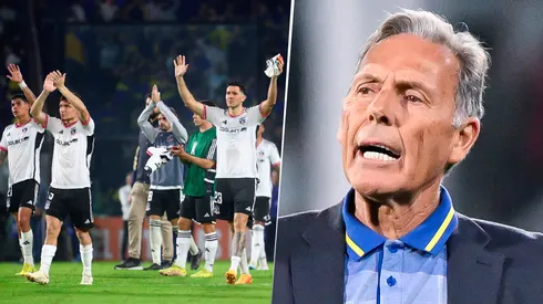 Rosario Central aparece como el primer rival de Colo Colo este 2024