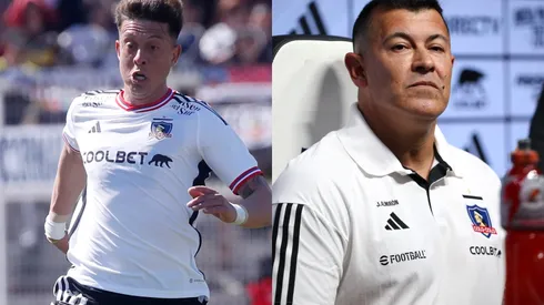 Pablo Parra se refiere a los trabajos con Jorge Almirón en la pretemporada (Foto: Photosport)