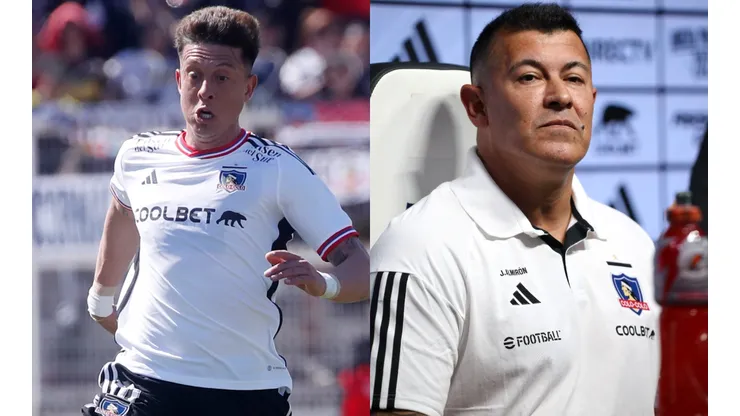Pablo Parra se refiere a los trabajos con Jorge Almirón en la pretemporada (Foto: Photosport)