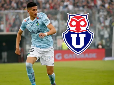 Los halagos para Matías Sepúlveda previo a su llegada a la U