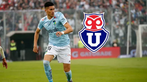 Los halagos para Matías Sepúlveda previo a su llegada a la U