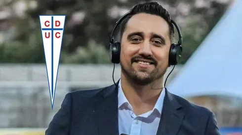 Muñoz quería a ver a una de las grandes figuras del Torneo Nacional en la UC.