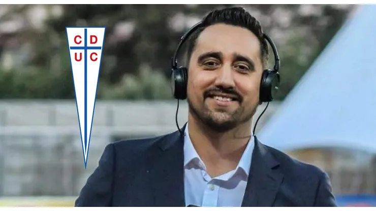 Muñoz quería a ver a una de las grandes figuras del Torneo Nacional en la UC.