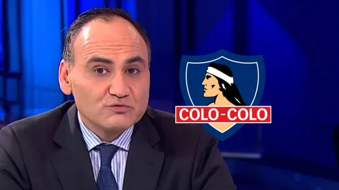 Tapia se refiere a la posible llegada de Arturo Vidal al Estadio Monumental.