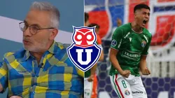 Juvenal Olmos no aprueba en demasía la llegada de Matías Sepúlveda a la U