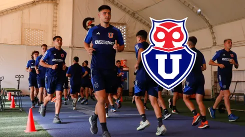 Los jugadores de la U que podrían salir a préstamo en el 2024