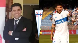 Parot fue blanco de las críticas por su mal rendimiento ante Sporting Cristal.