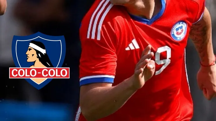 Colo Colo pone sus fichas por esta gran promesa de la Selección Chilena sub 23