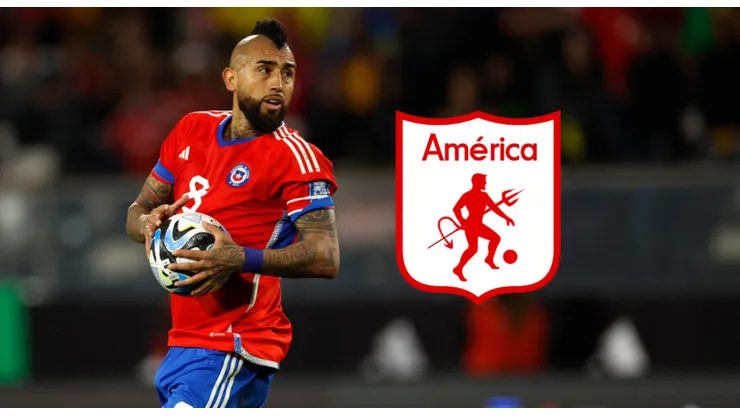 En Cali le ponen fecha para definir el futuro de Arturo Vidal.
