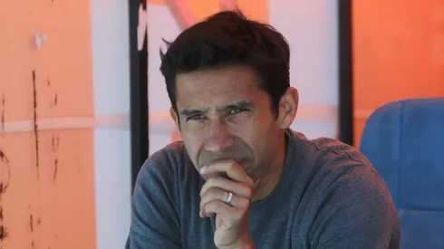 Nico Núñez asumió la apabullante derrota de la UC en Lima.