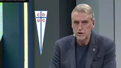 Pellicer busca responsables tras la goleada que sufrió la UC.