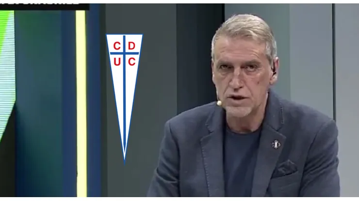 Pellicer busca responsables tras la goleada que sufrió la UC.