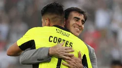 Quinteros explicó por qué Cortés no llegó a Argentina.