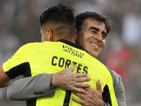 Quinteros rompe el silencio y explica la fallida llegada de Cortés a Vélez